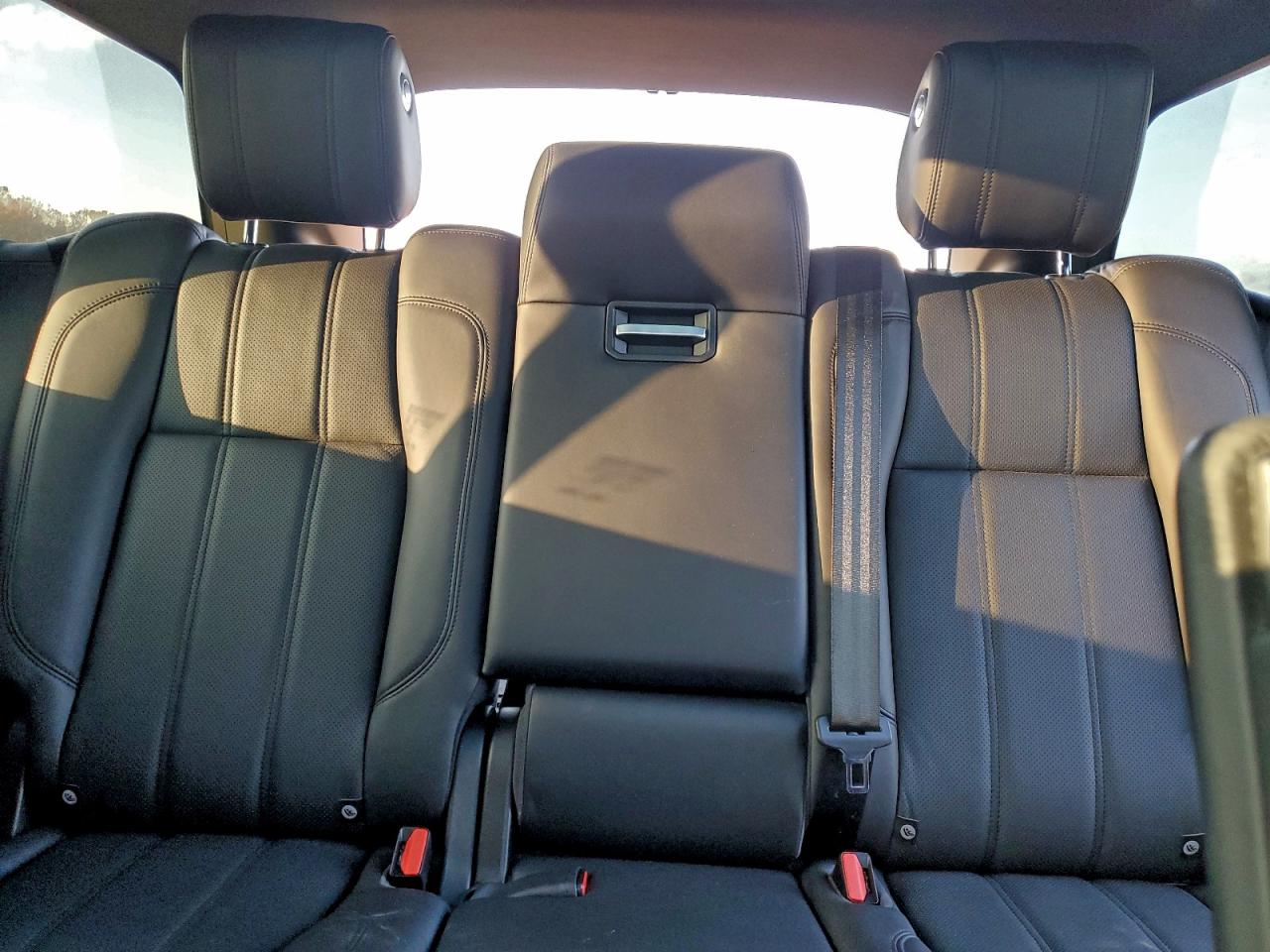 2016 LAND ROVER RANGE ROVER HSE photo 10