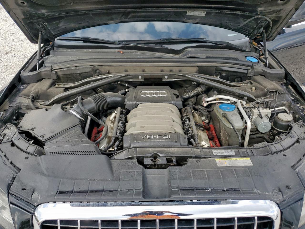 2011 AUDI Q5 PREMIUM PLUS photo 34