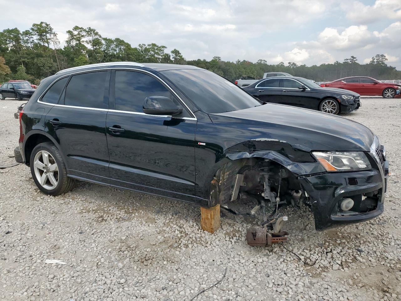 2011 AUDI Q5 PREMIUM PLUS photo 10