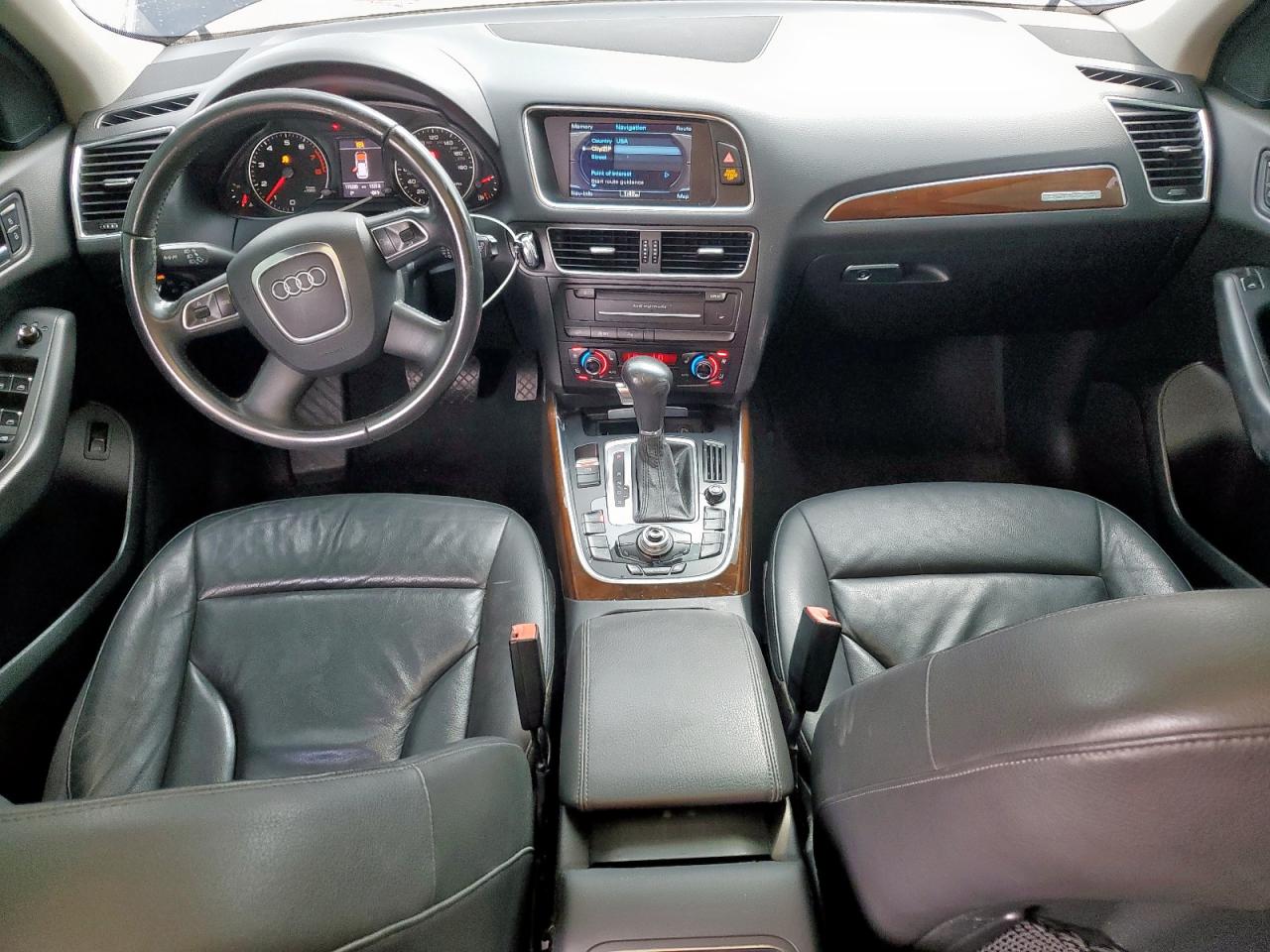 2011 AUDI Q5 PREMIUM PLUS photo 22