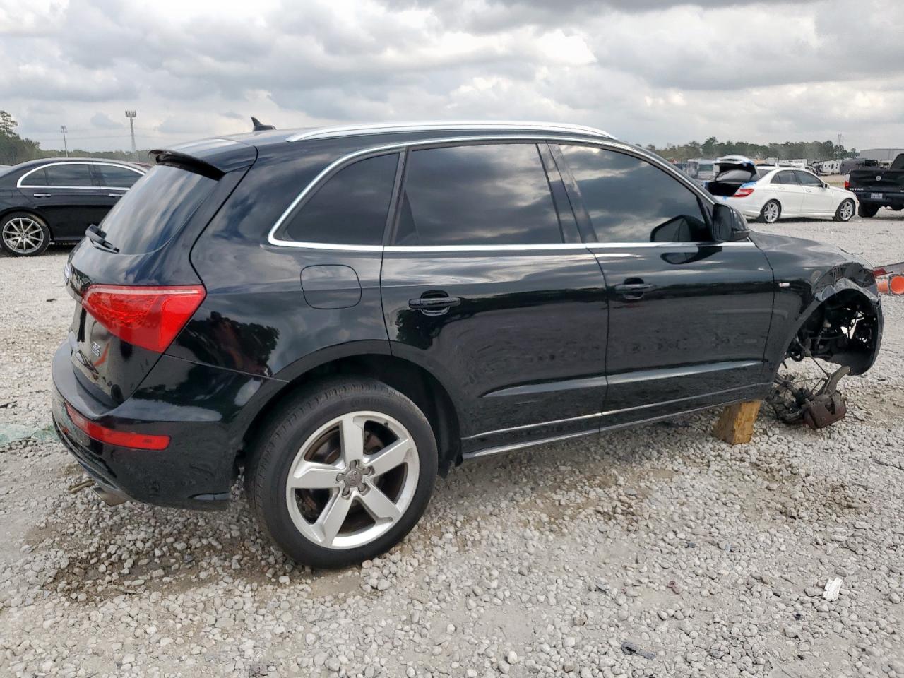 2011 AUDI Q5 PREMIUM PLUS photo 7