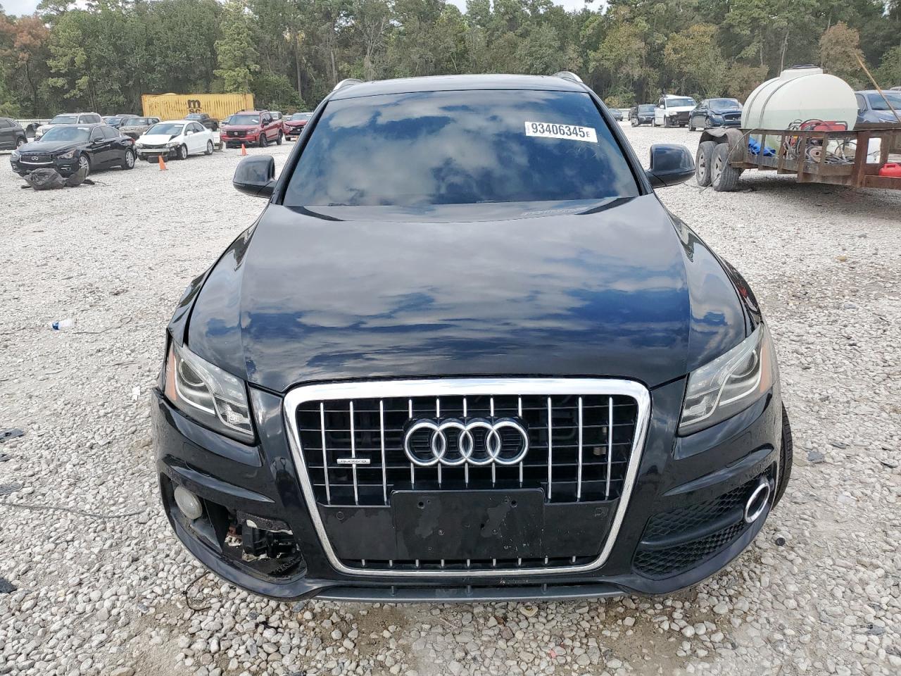 2011 AUDI Q5 PREMIUM PLUS photo 13
