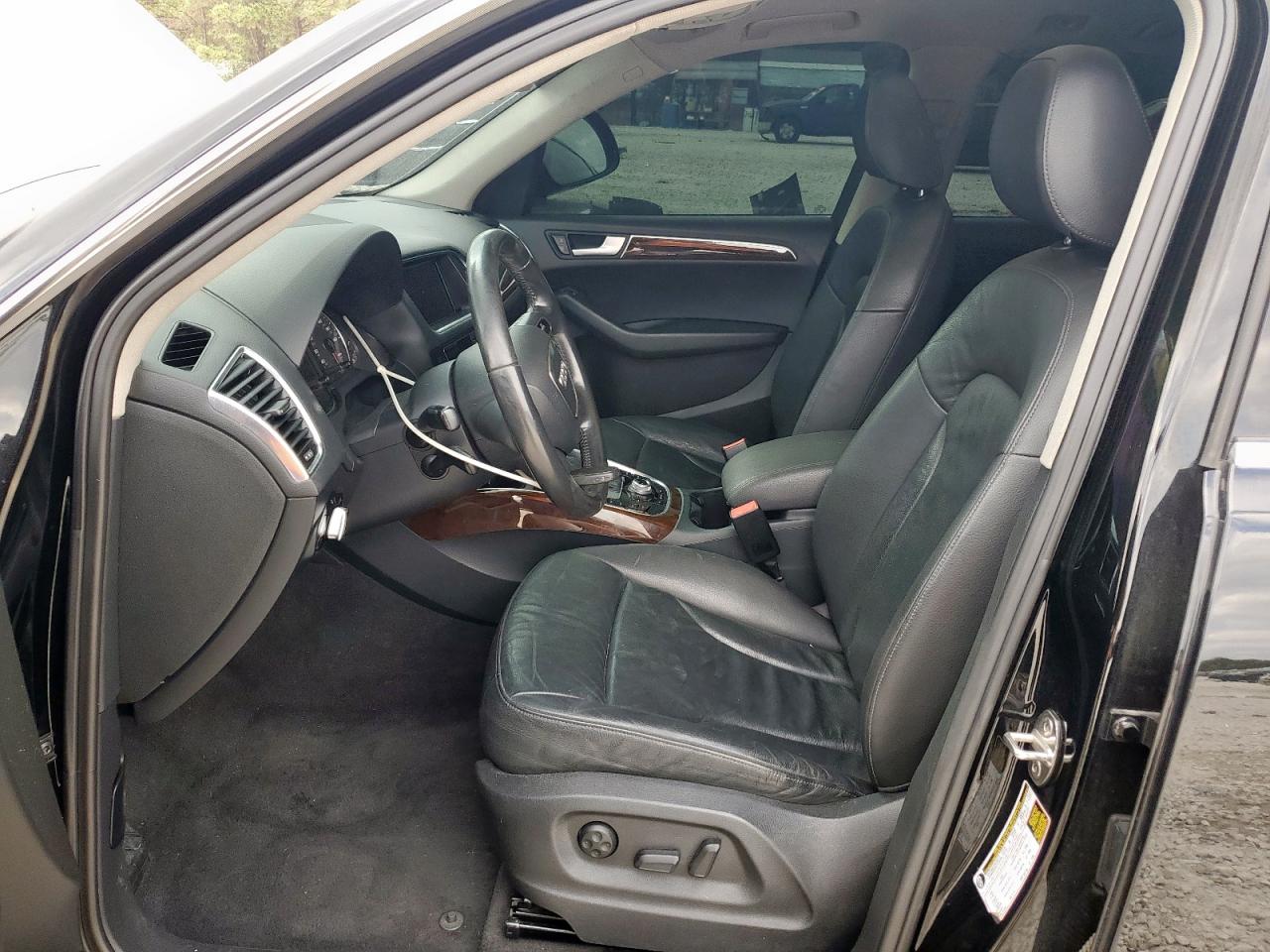 2011 AUDI Q5 PREMIUM PLUS photo 19