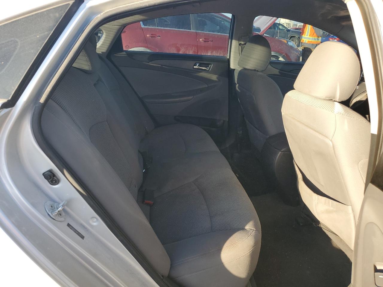 2013 HYUNDAI SONATA GLS photo 10