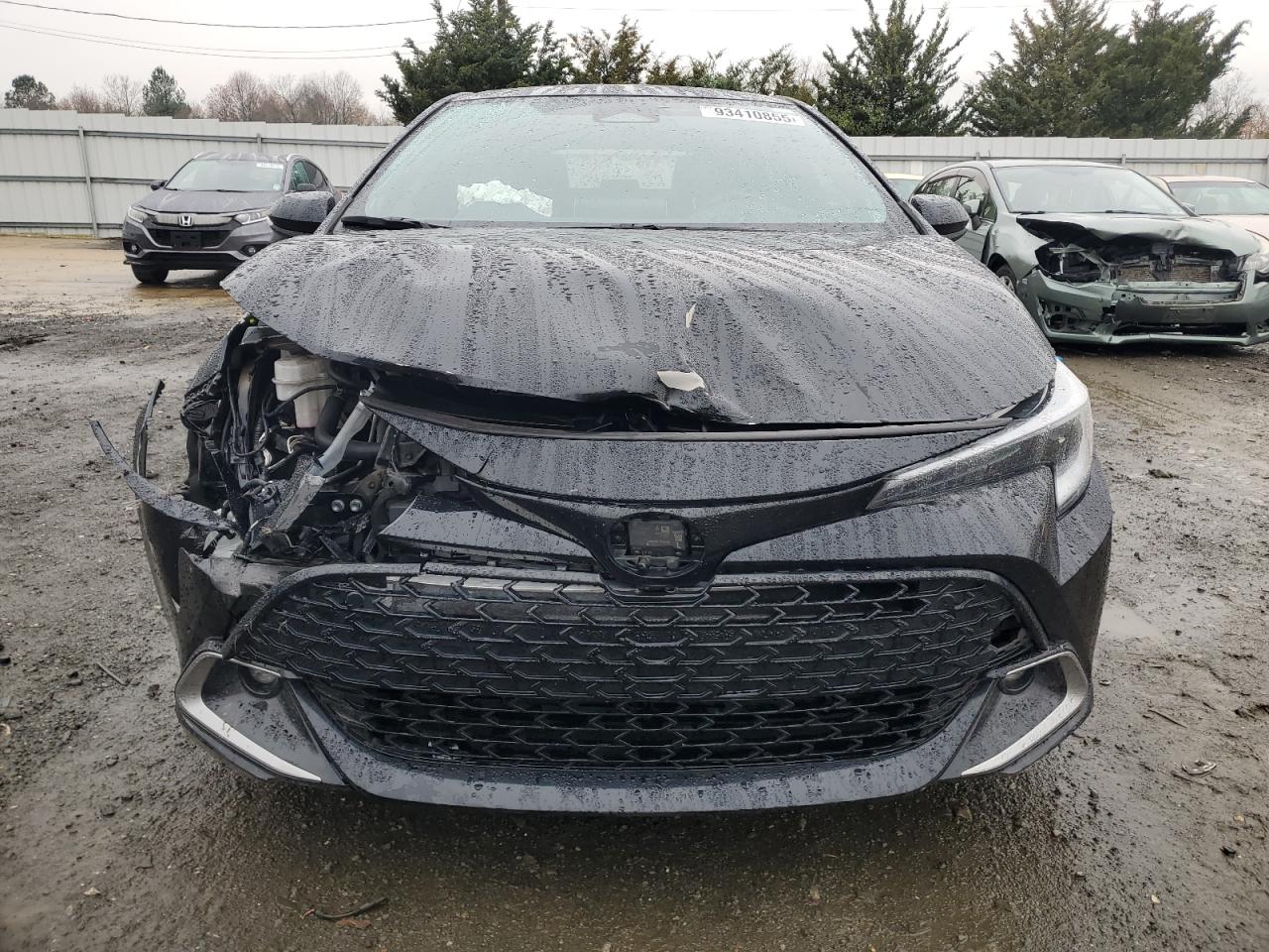 2024 TOYOTA COROLLA XSE photo 5