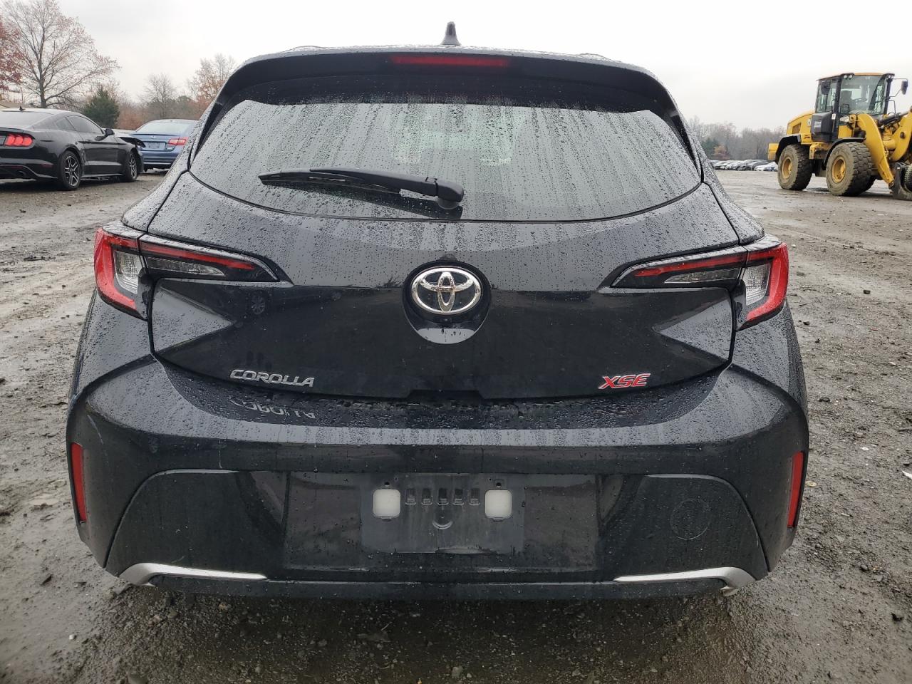2024 TOYOTA COROLLA XSE photo 6
