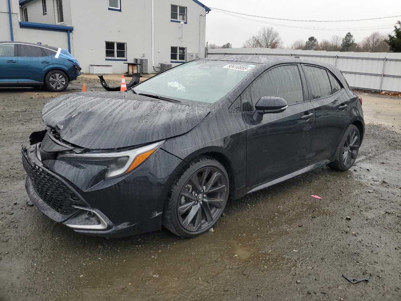 2024 TOYOTA COROLLA