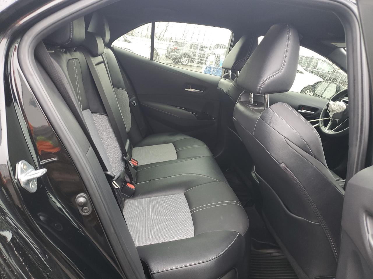 2024 TOYOTA COROLLA XSE photo 10
