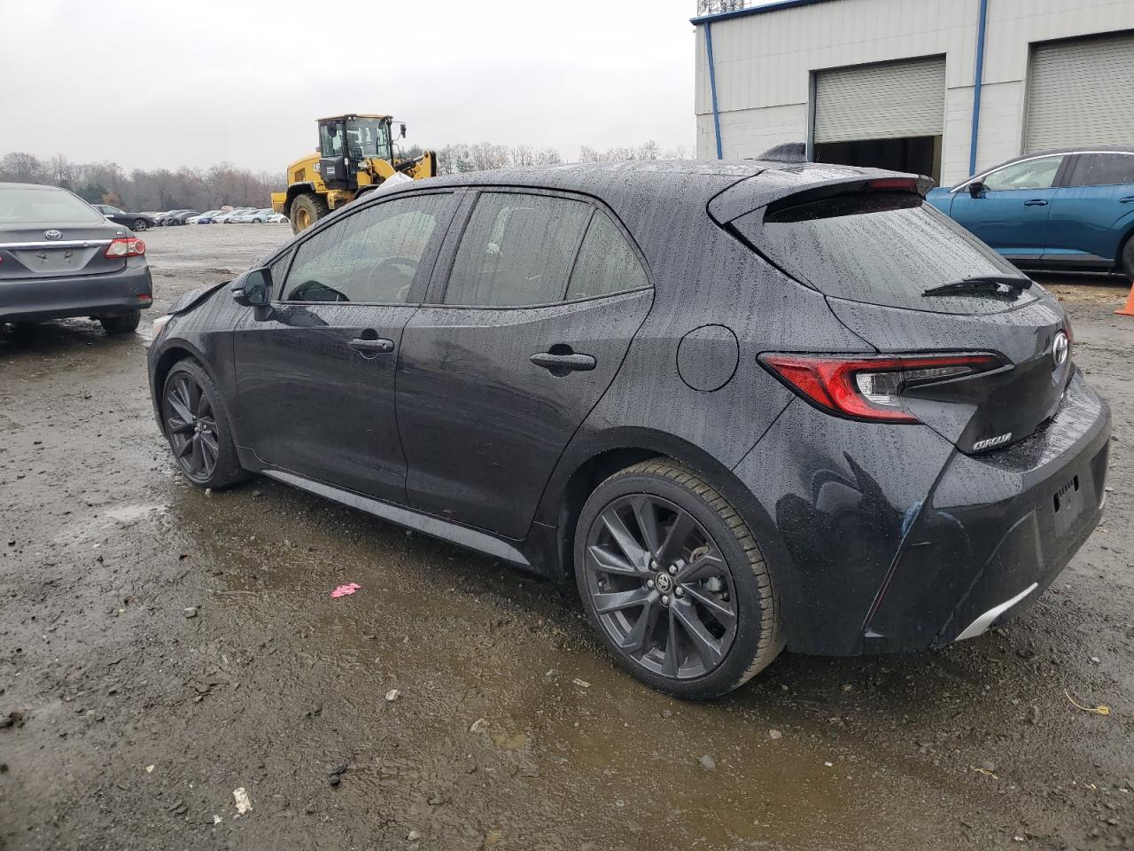 2024 TOYOTA COROLLA XSE photo 2