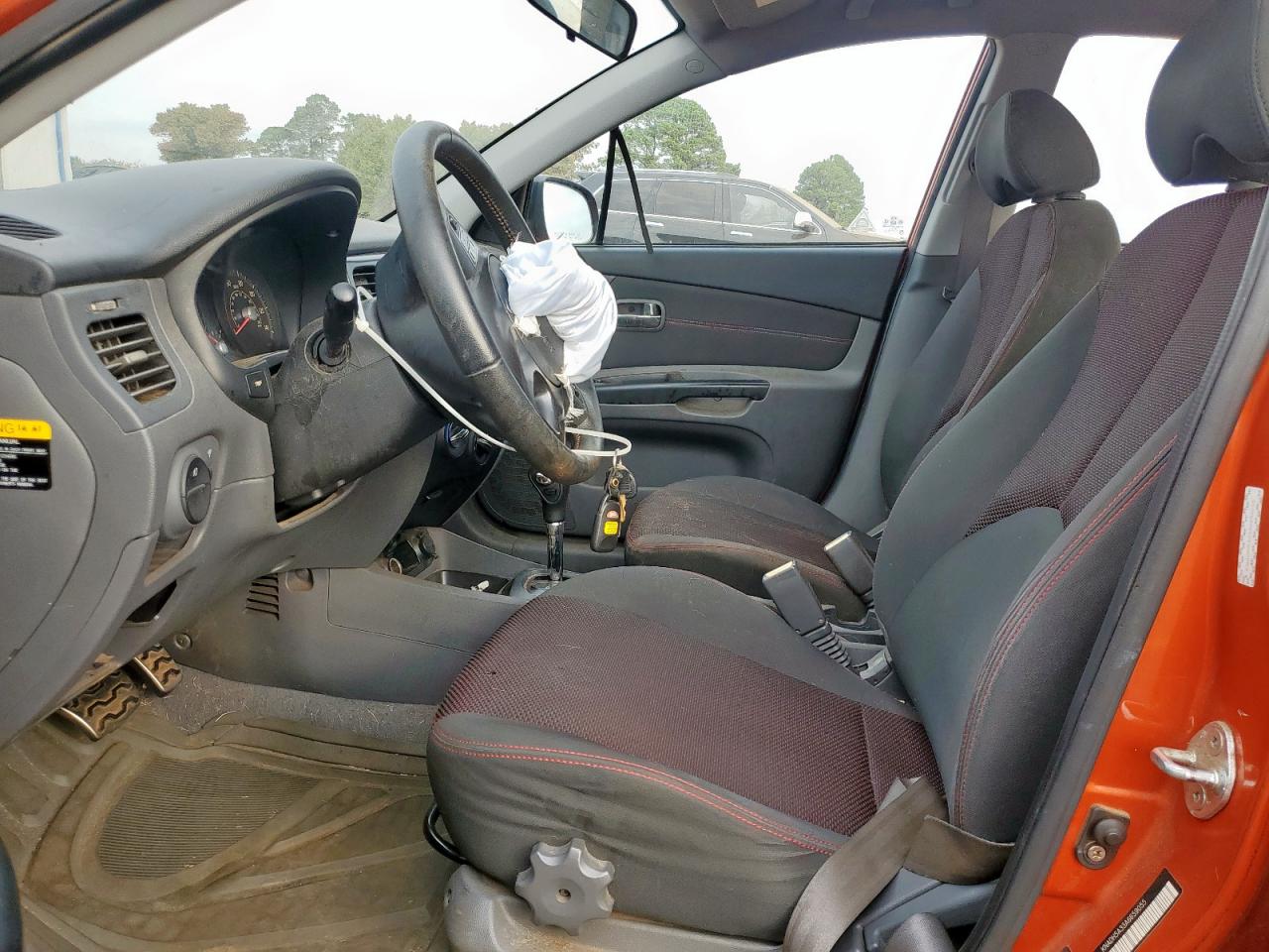 2010 KIA RIO LX photo 7