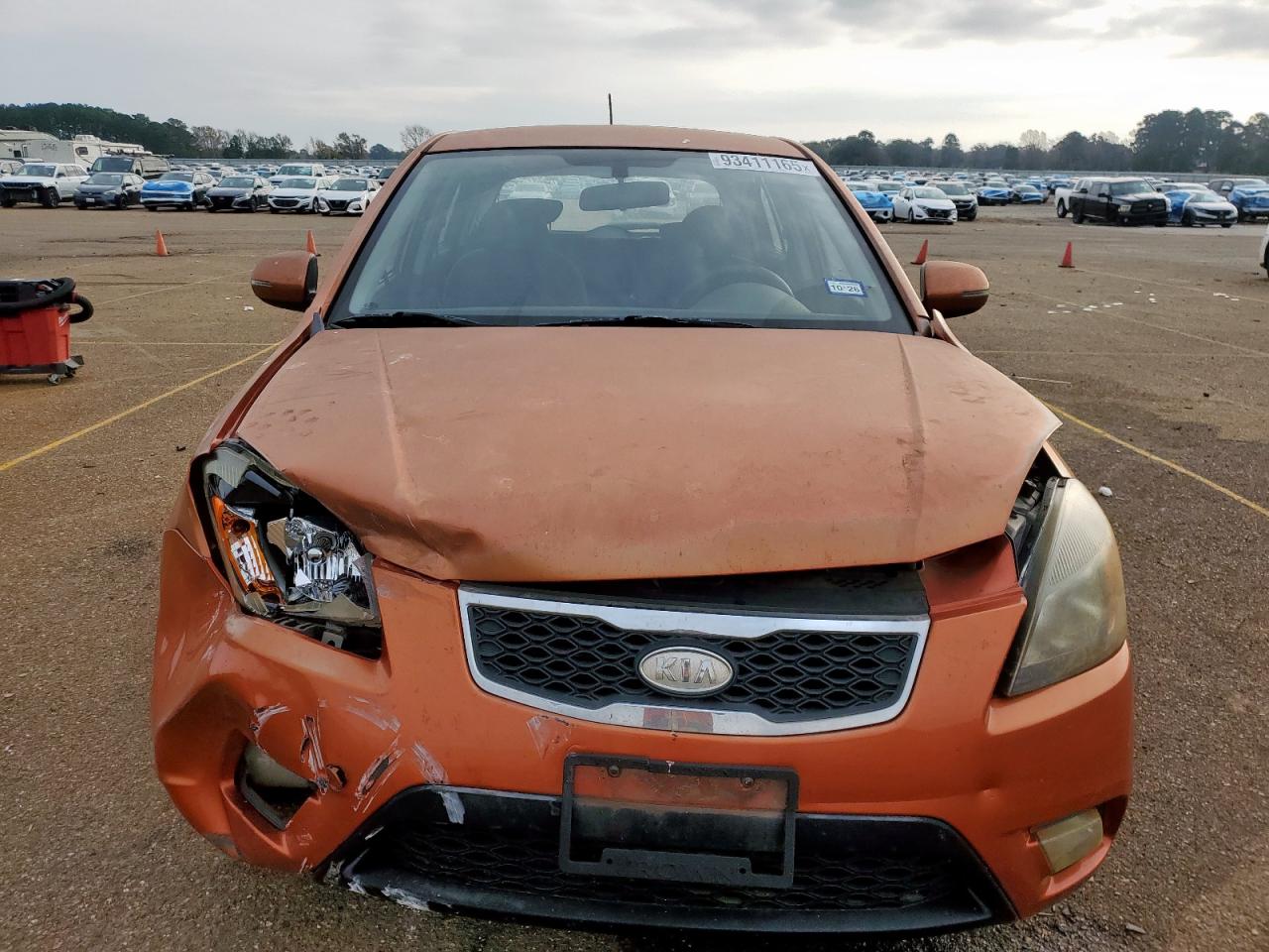 2010 KIA RIO LX photo 5
