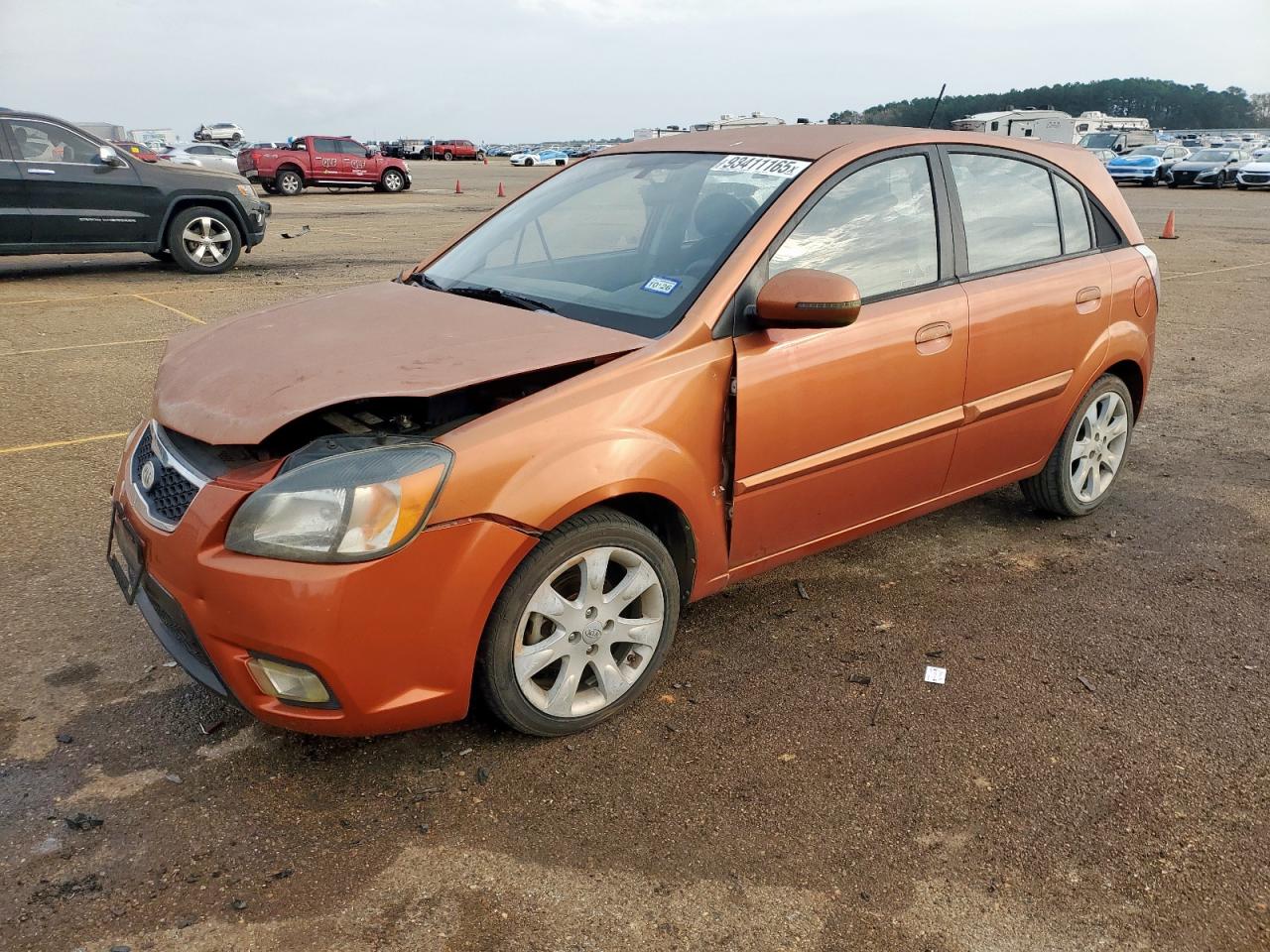 2010 KIA RIO