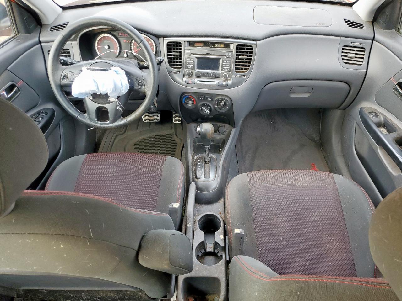 2010 KIA RIO LX photo 8