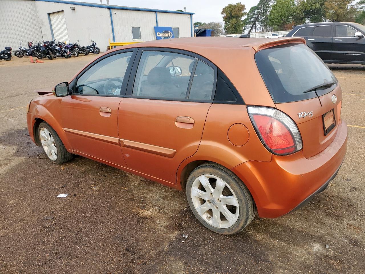 2010 KIA RIO LX photo 2
