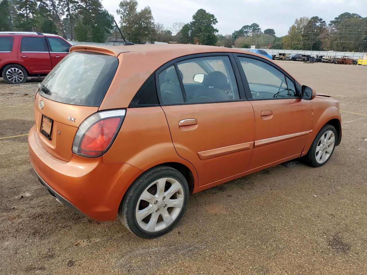 2010 KIA RIO LX photo 3