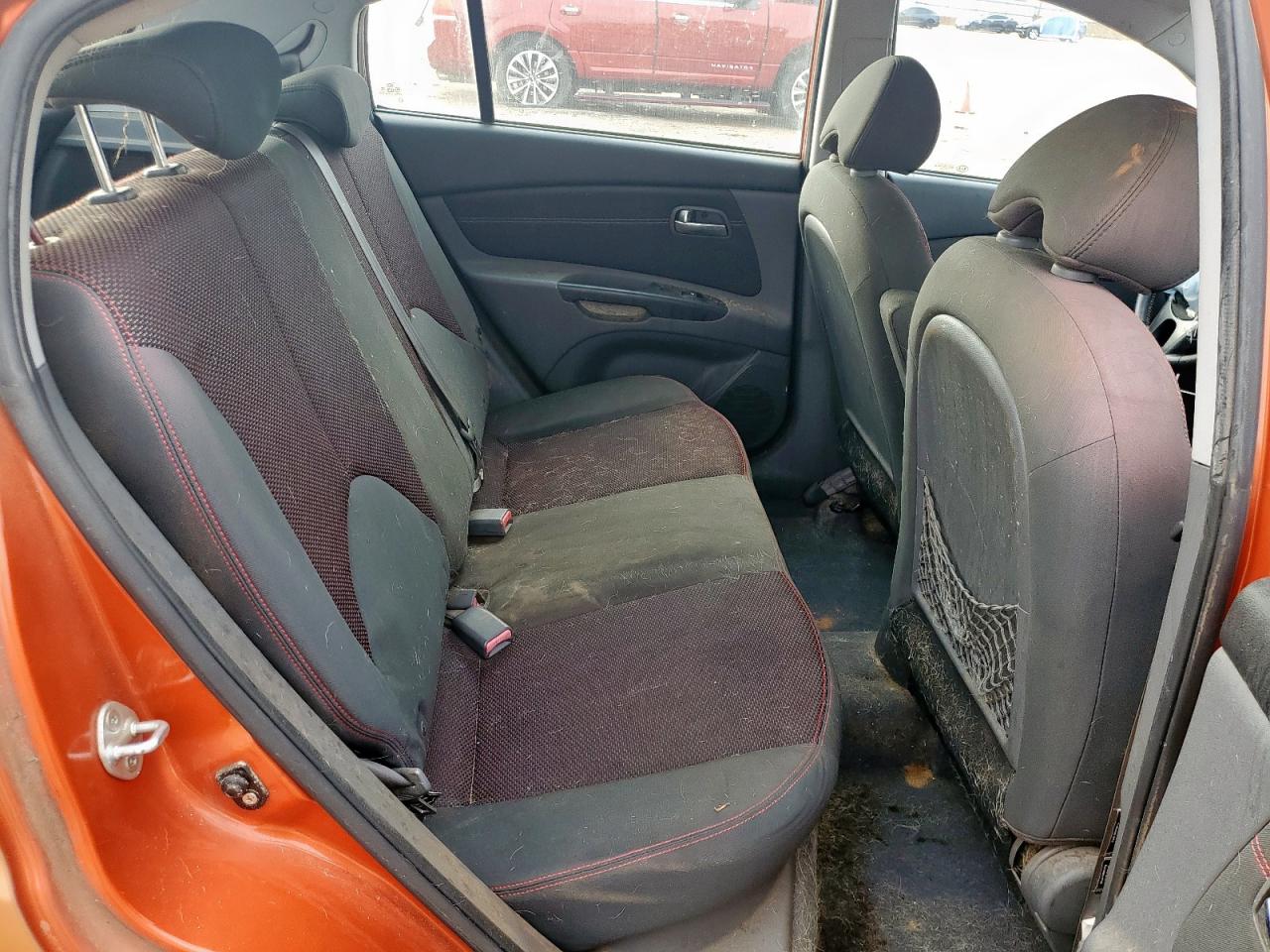 2010 KIA RIO LX photo 10
