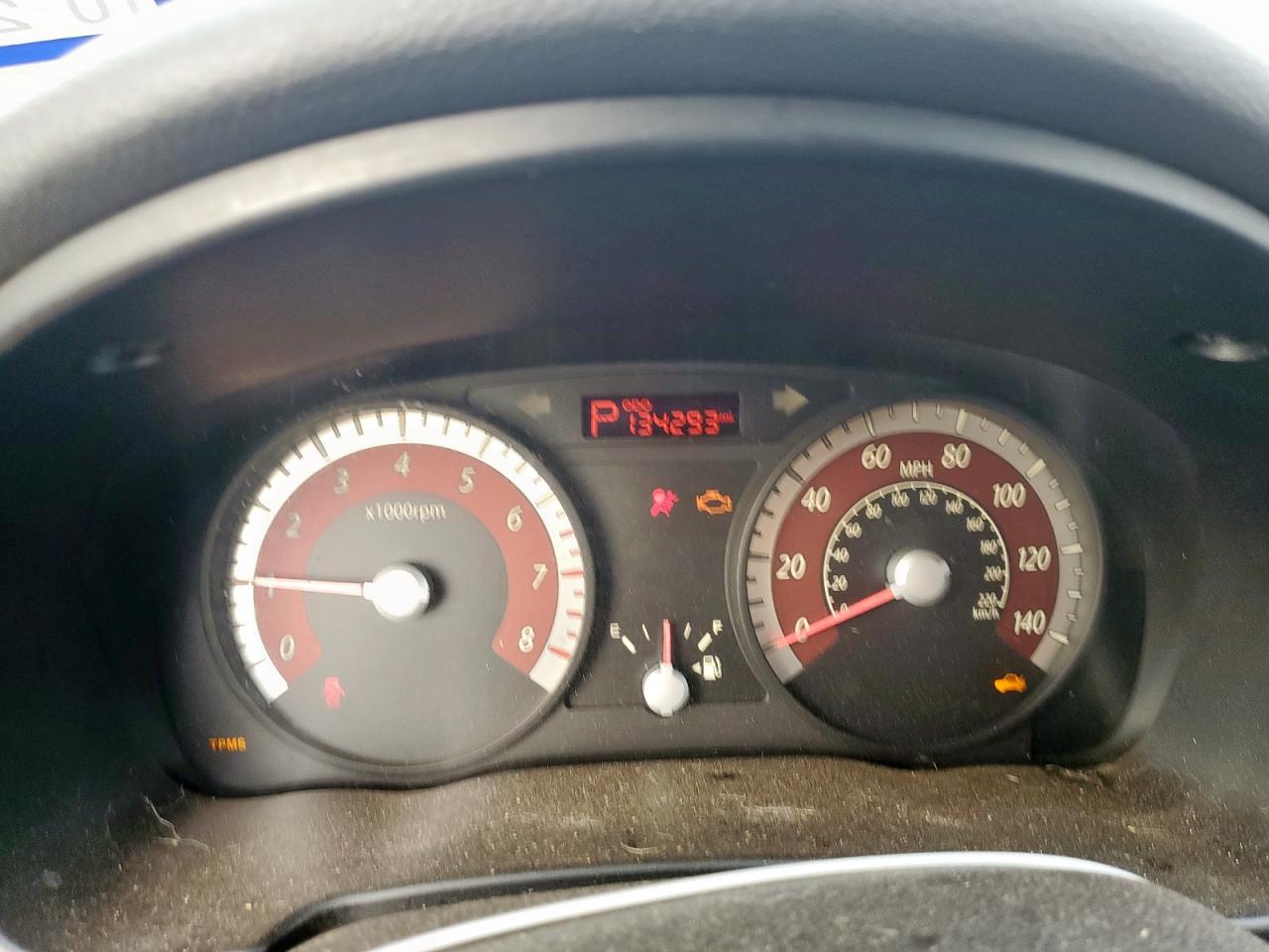 2010 KIA RIO LX photo 9