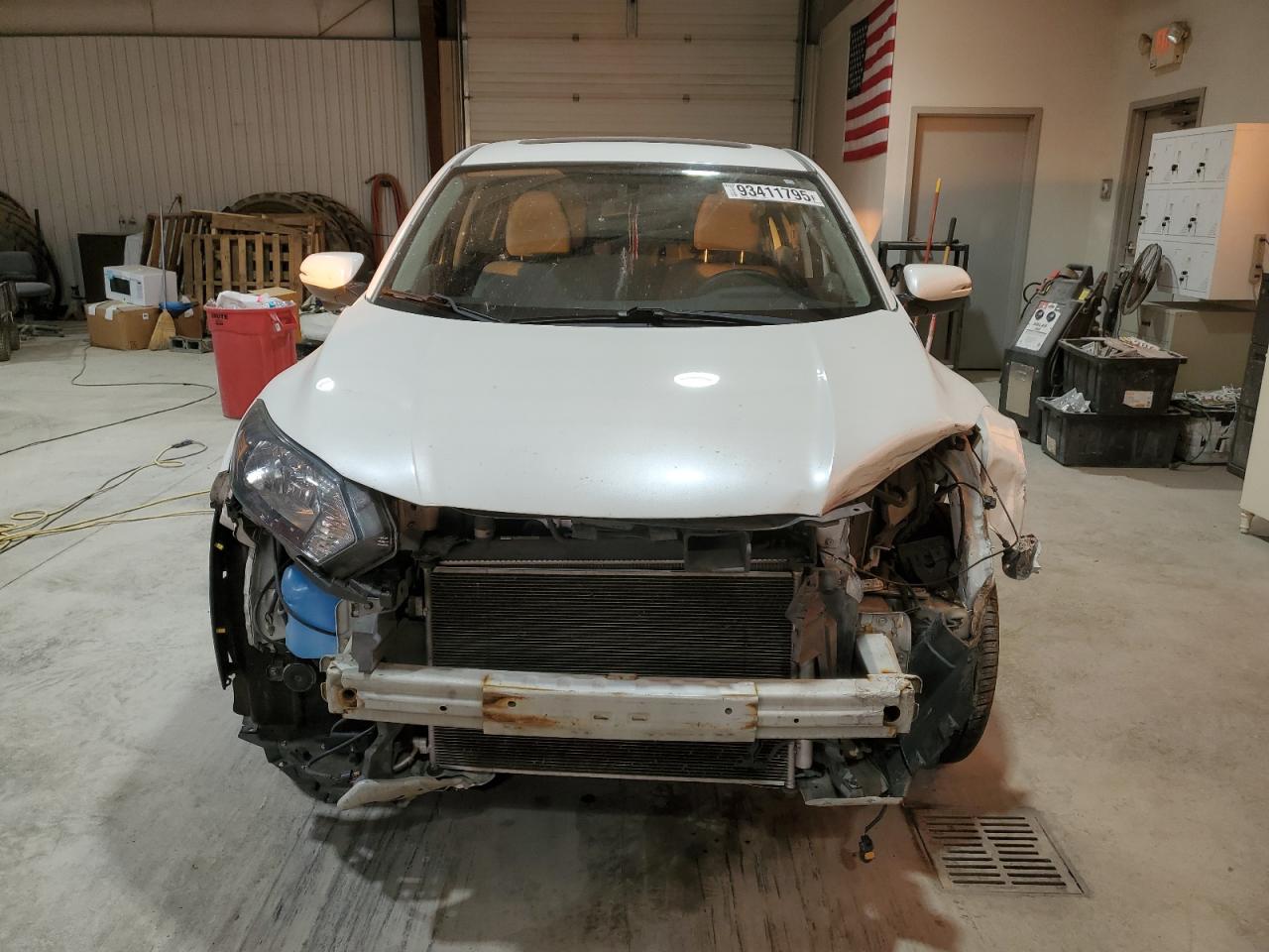 2016 HONDA HR-V EX photo 5