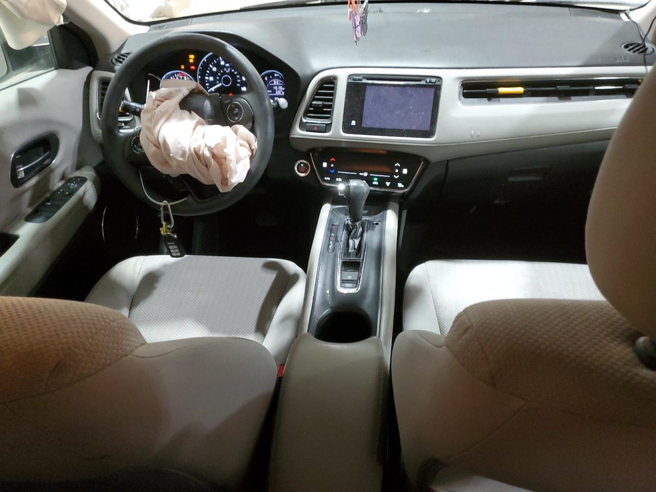 2016 HONDA HR-V EX photo 8