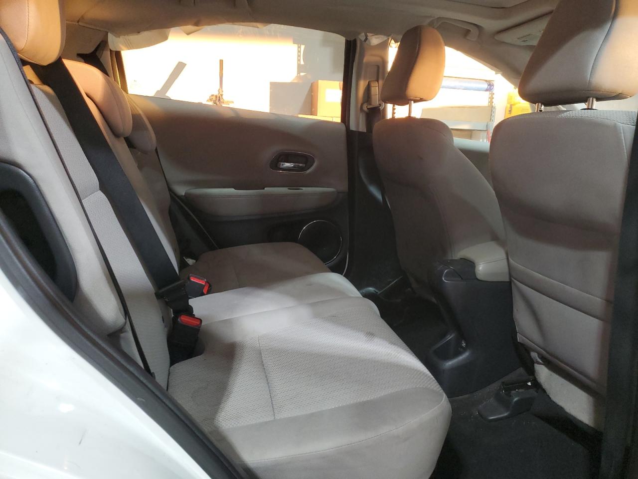 2016 HONDA HR-V EX photo 11