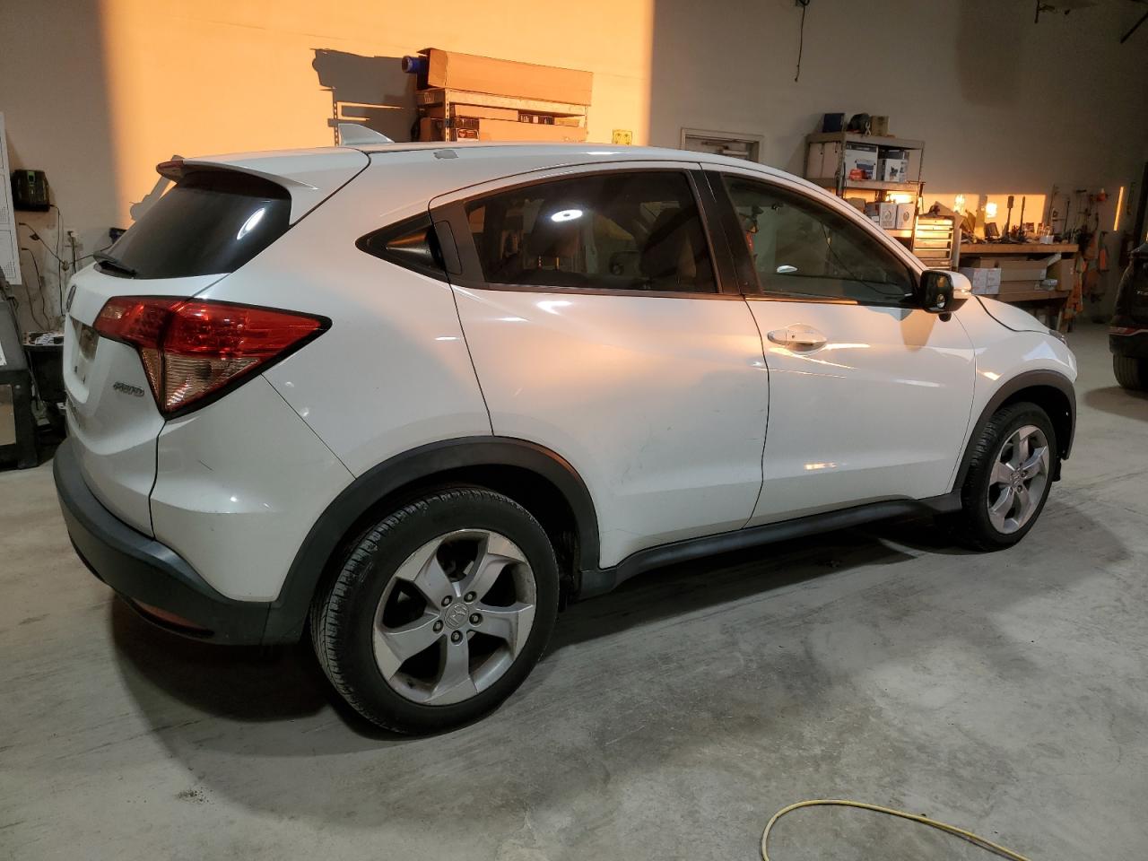 2016 HONDA HR-V EX photo 3