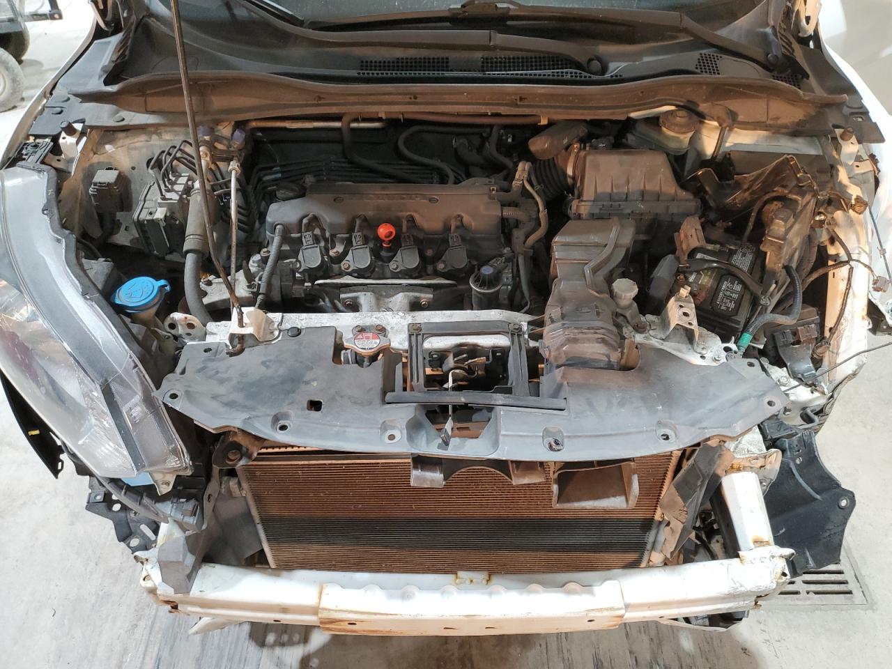 2016 HONDA HR-V EX photo 12