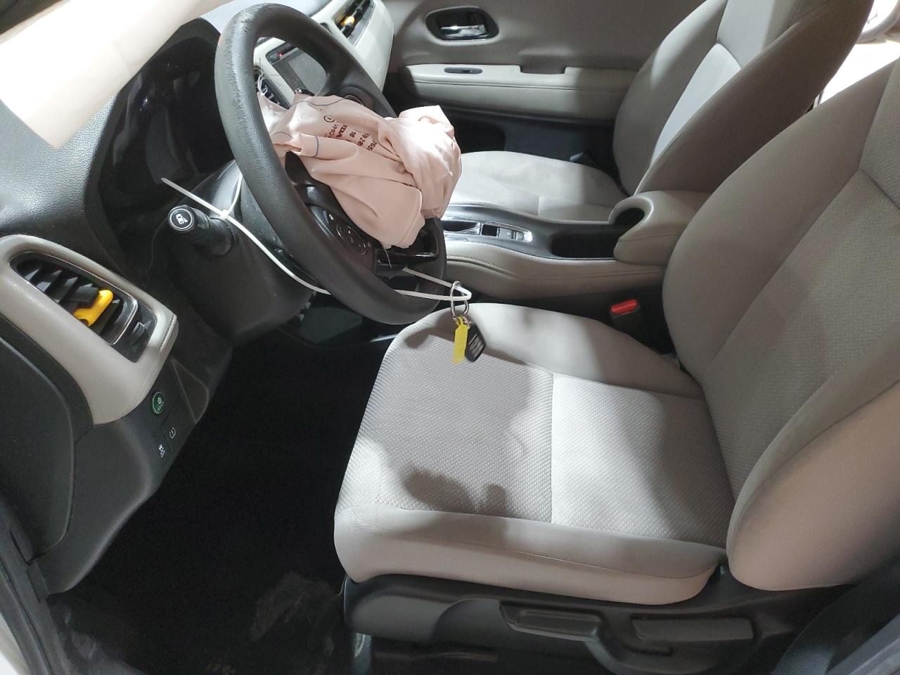 2016 HONDA HR-V EX photo 7