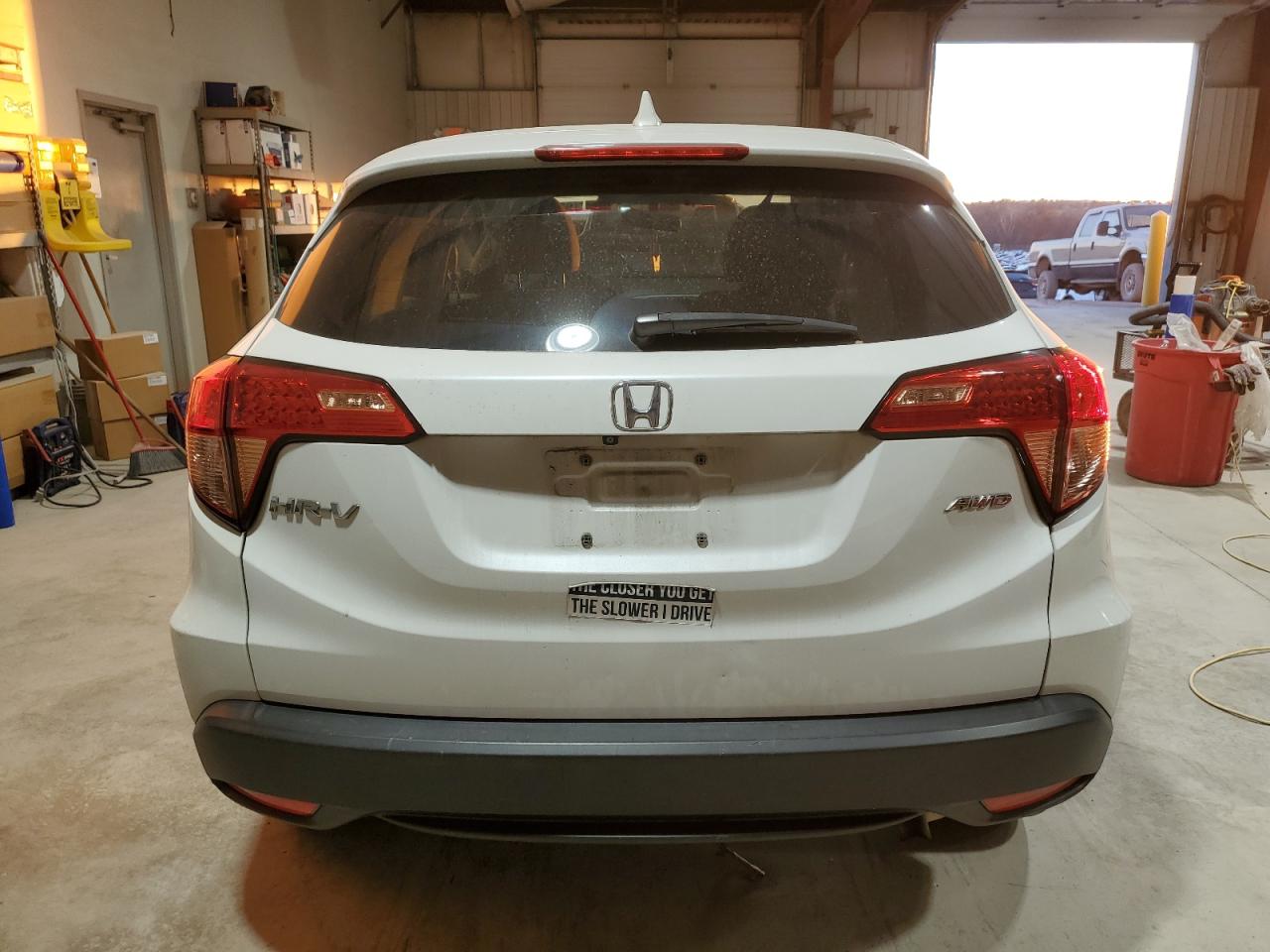2016 HONDA HR-V EX photo 6