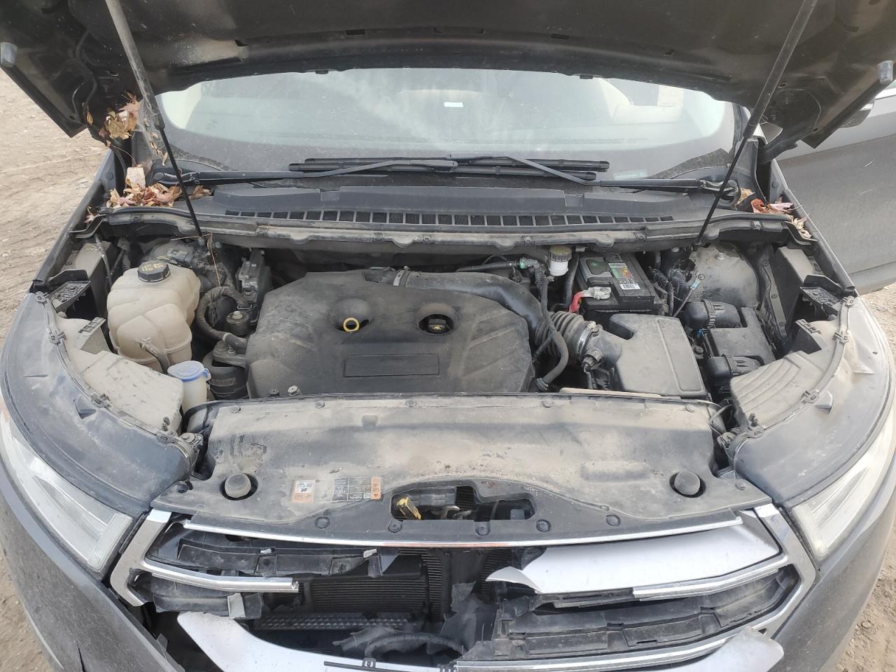 2018 FORD EDGE SEL photo 12