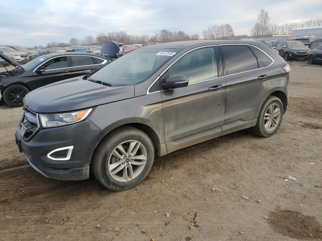 2018 FORD EDGE