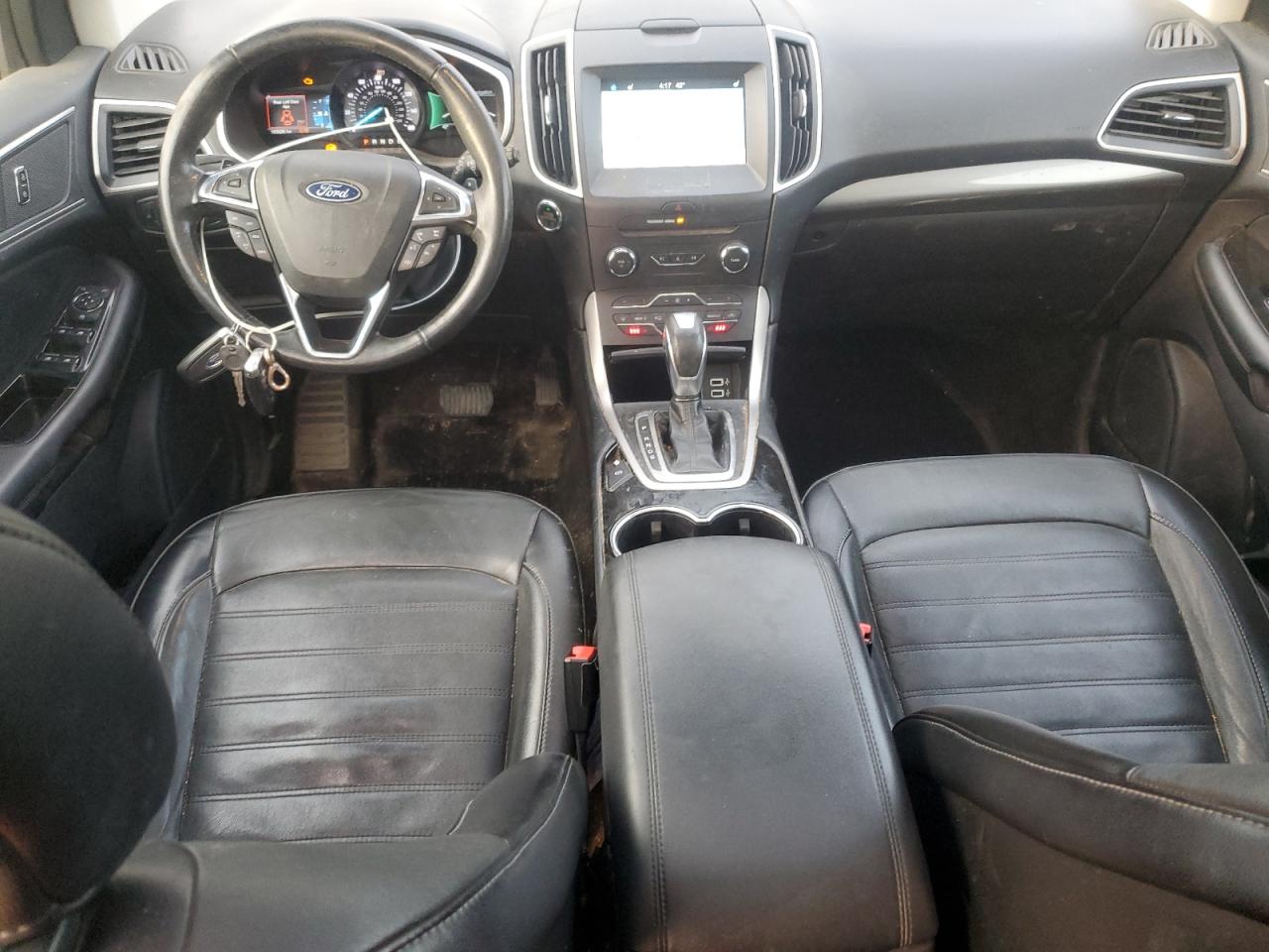 2018 FORD EDGE SEL photo 8