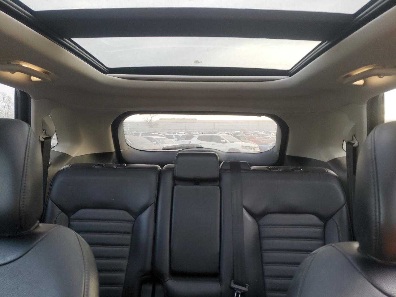 2018 FORD EDGE SEL photo 10