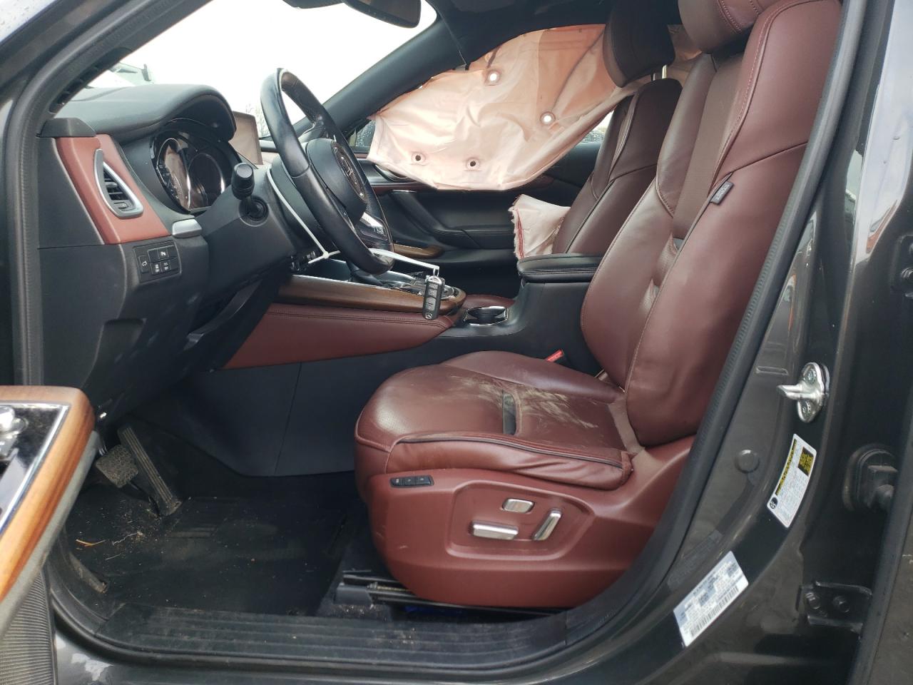 2018 MAZDA CX-9 SIGNATURE photo 7