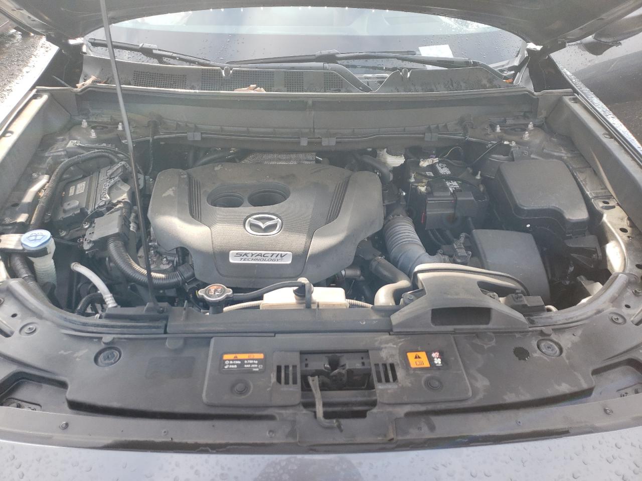 2018 MAZDA CX-9 SIGNATURE photo 12