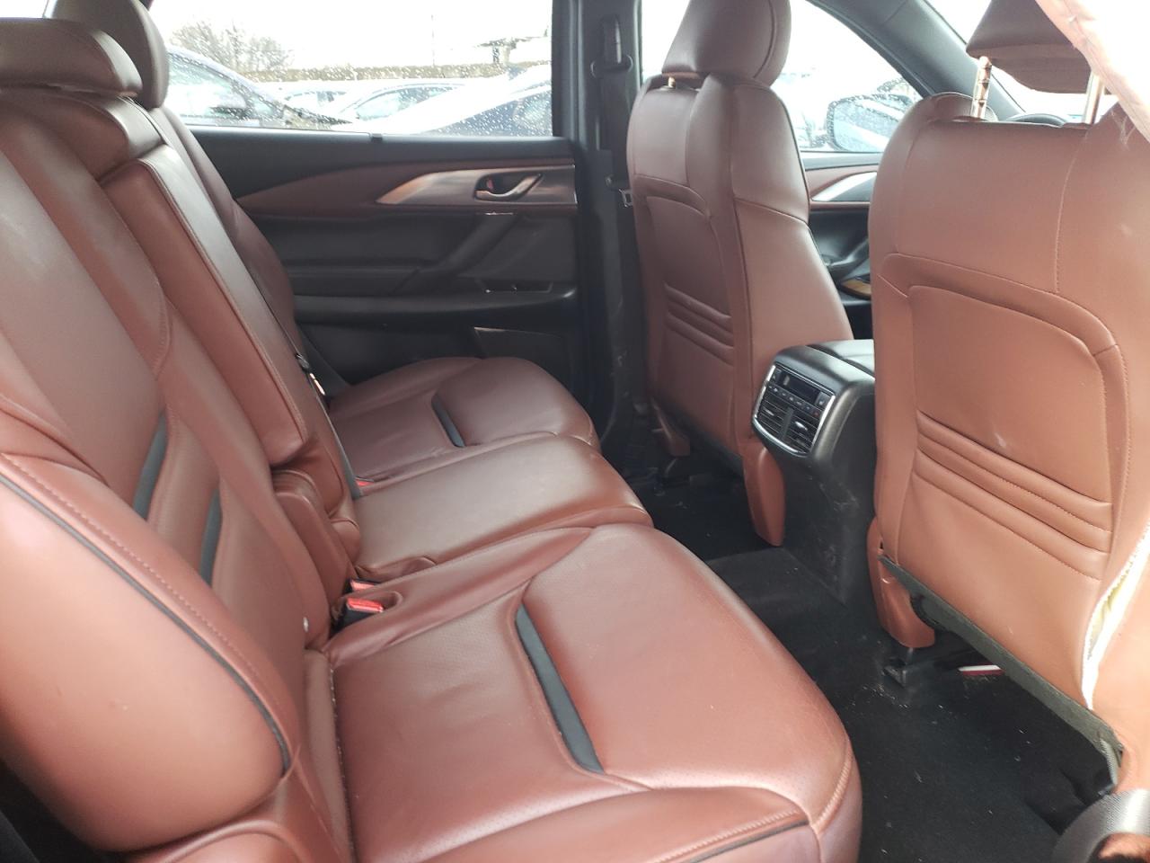 2018 MAZDA CX-9 SIGNATURE photo 11
