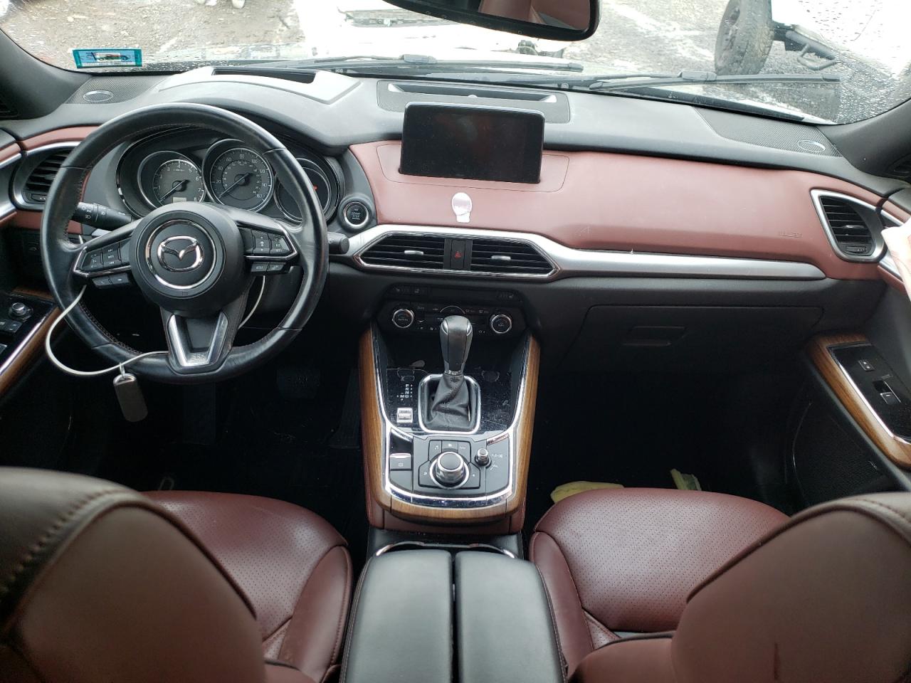 2018 MAZDA CX-9 SIGNATURE photo 8