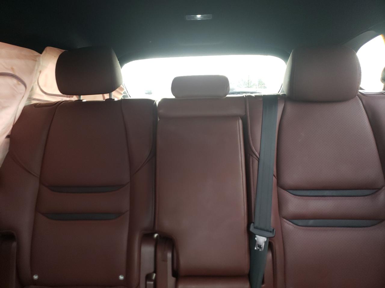 2018 MAZDA CX-9 SIGNATURE photo 10