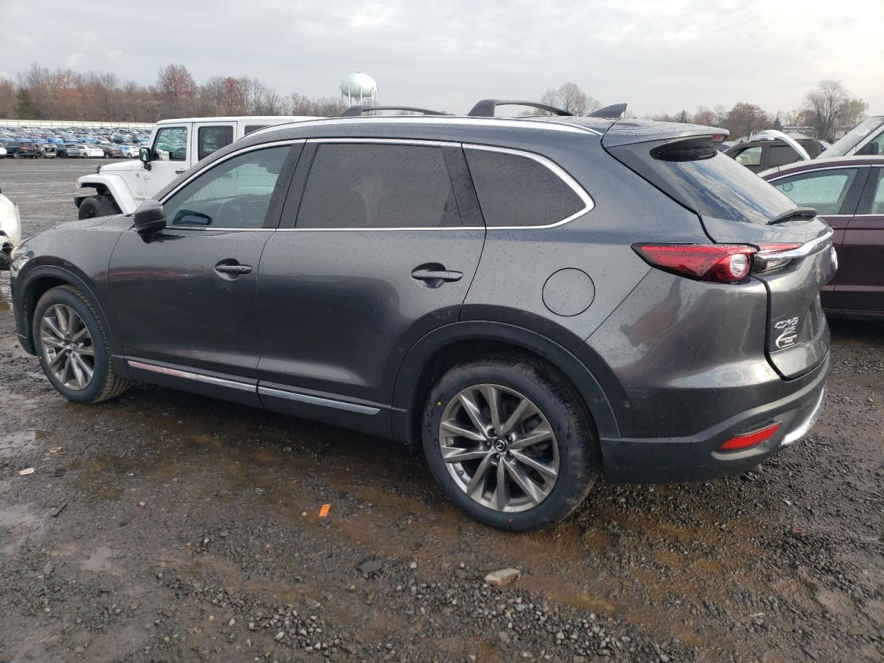 2018 MAZDA CX-9 SIGNATURE photo 2