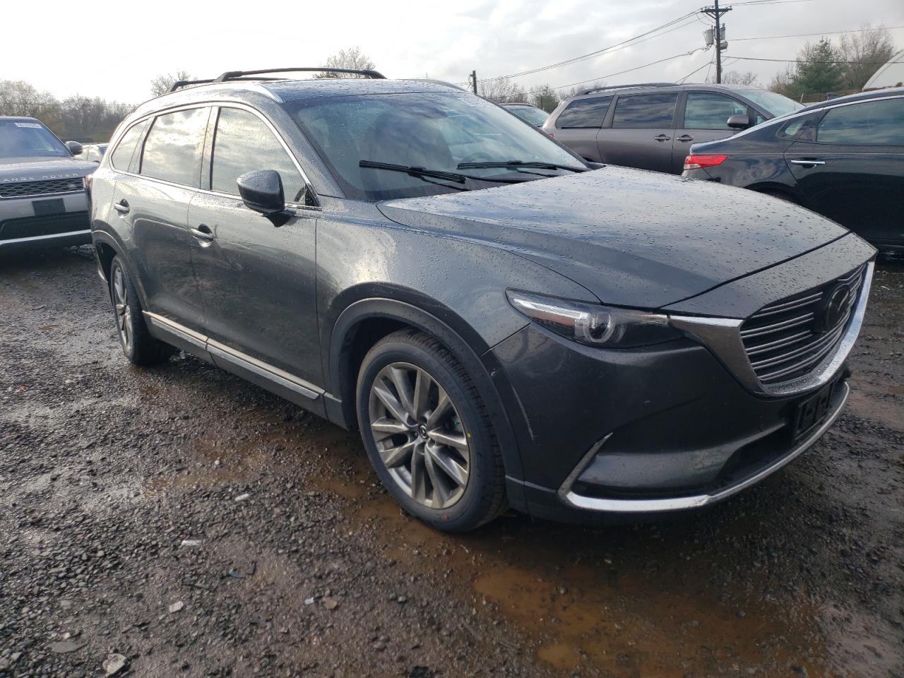 2018 MAZDA CX-9 SIGNATURE photo 4