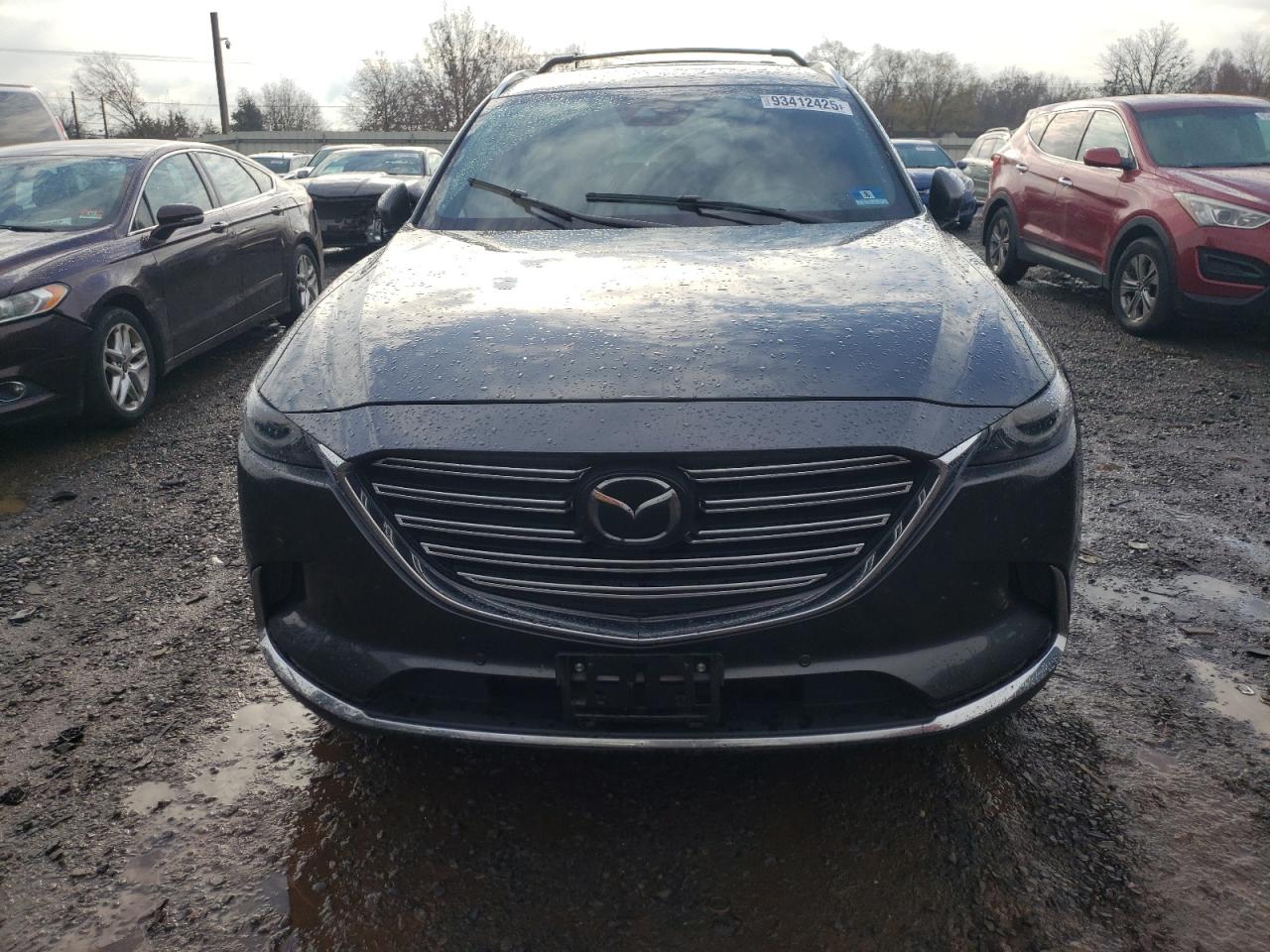 2018 MAZDA CX-9 SIGNATURE photo 5