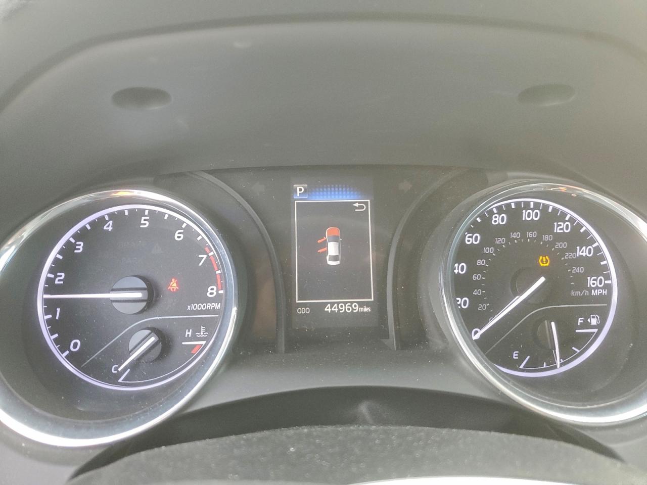 2020 TOYOTA CAMRY LE photo 17