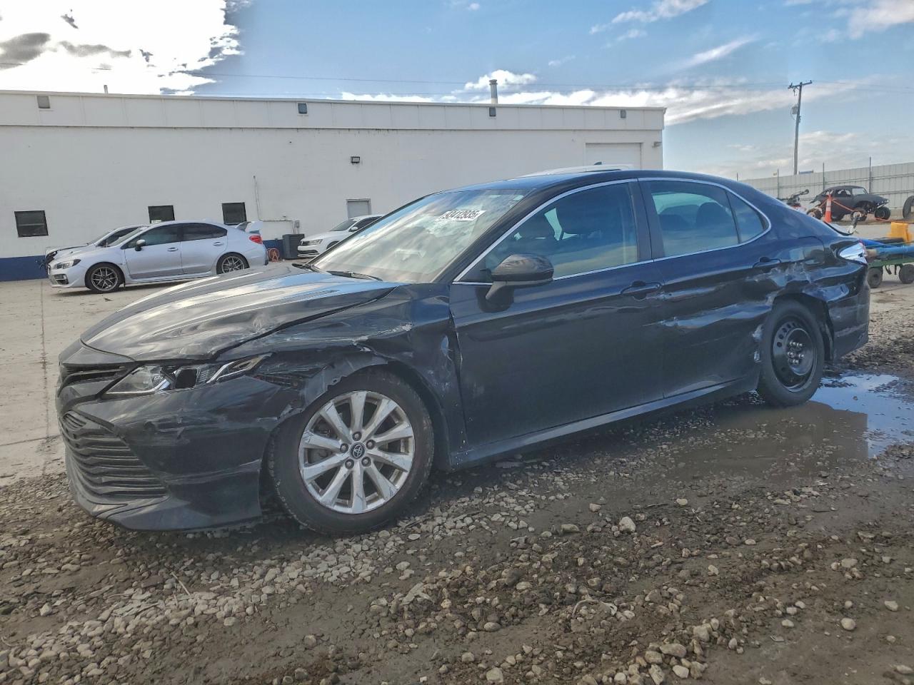 2020 TOYOTA CAMRY