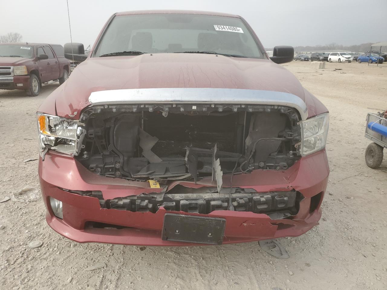 2014 RAM 1500 ST photo 5