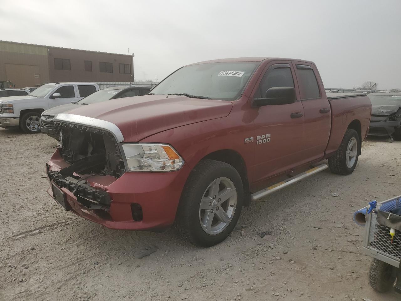 2014 RAM 1500