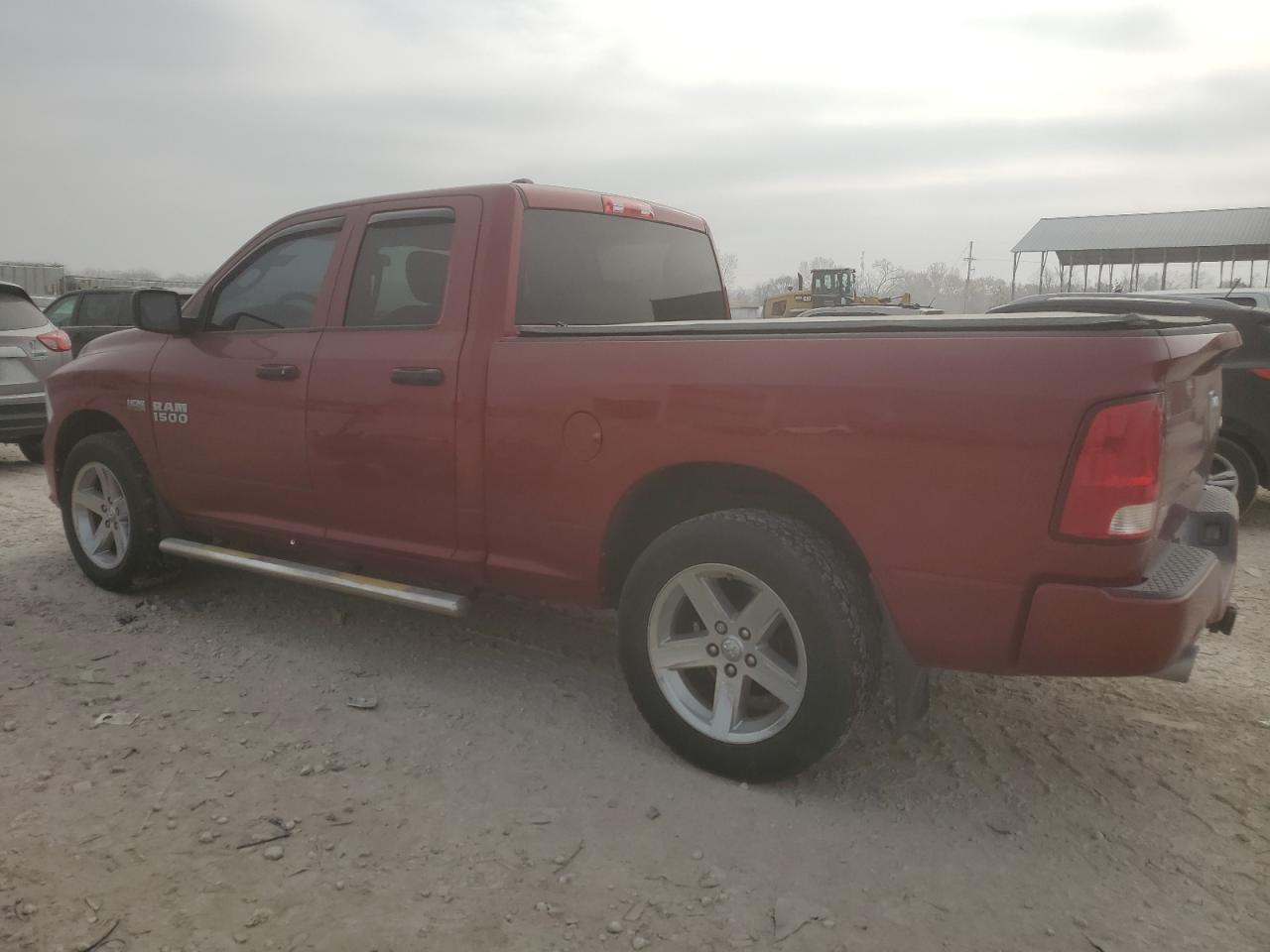 2014 RAM 1500 ST photo 2