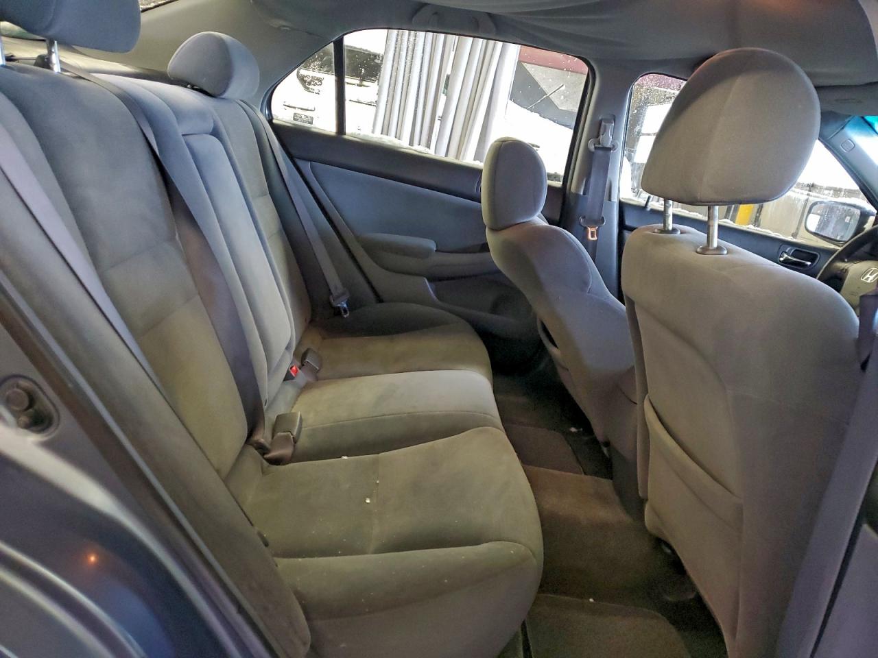 2007 HONDA ACCORD SE photo 28