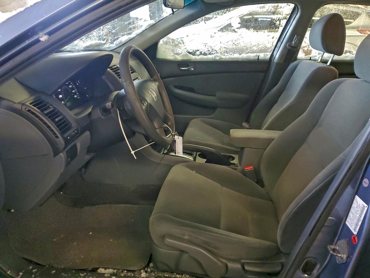2007 HONDA ACCORD SE photo 19
