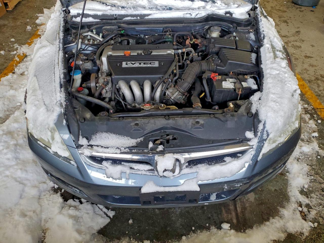 2007 HONDA ACCORD SE photo 31