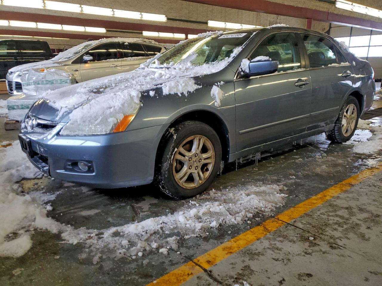 2007 HONDA ACCORD