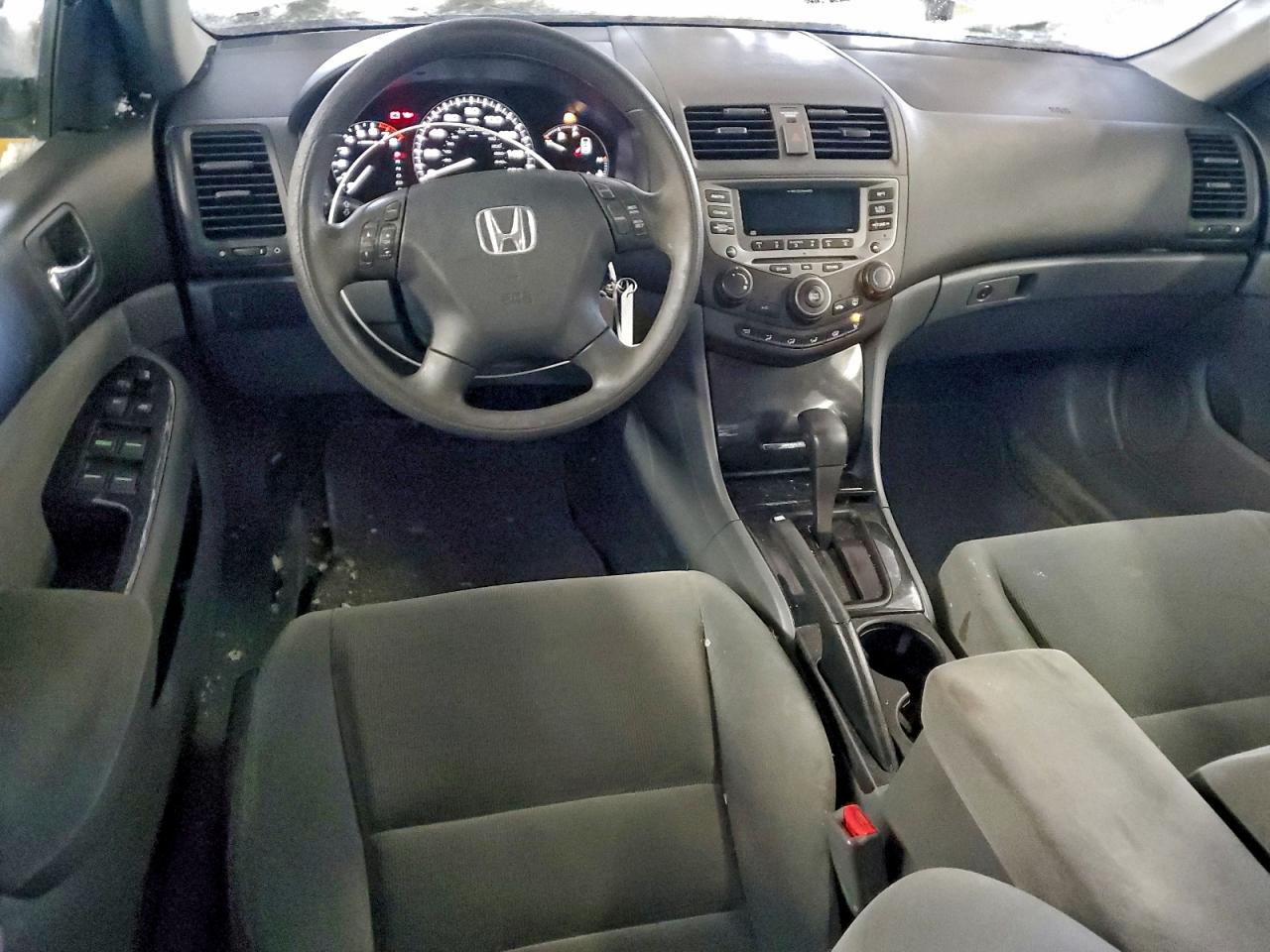 2007 HONDA ACCORD SE photo 22